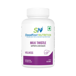 Milk Thistle (60 Tablets)