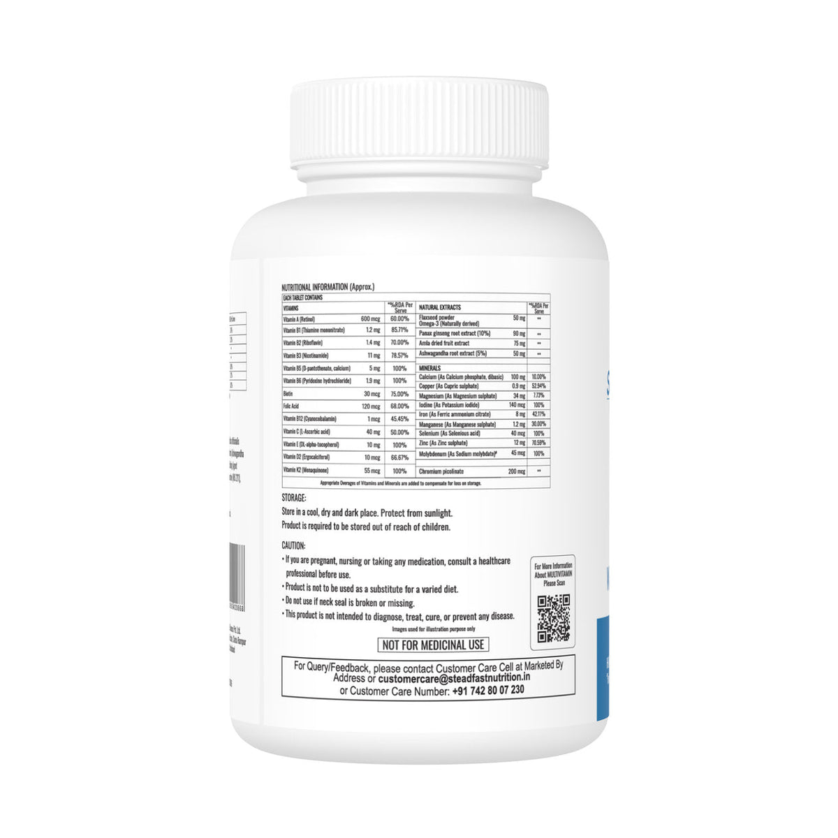 Multivitamin