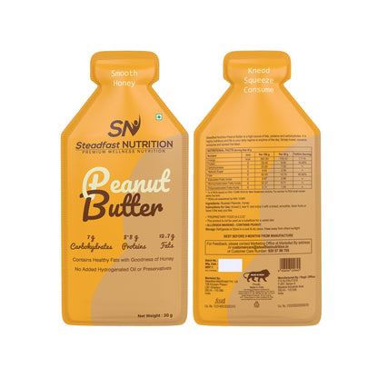 Peanut Butter Honey Smooth