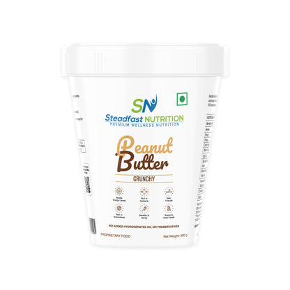 Peanut Butter Honey Crunchy