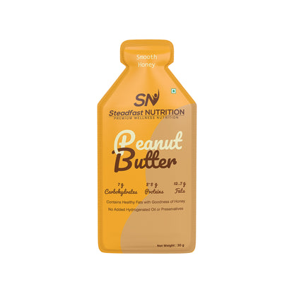 Peanut Butter Honey Smooth