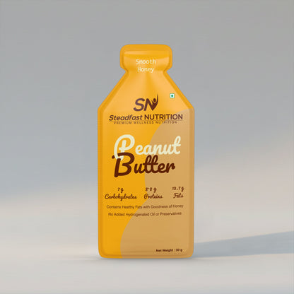 Peanut Butter Honey Smooth