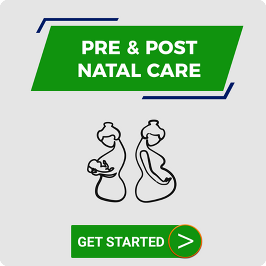 PRE &amp; POST NATAL CARE PLAN