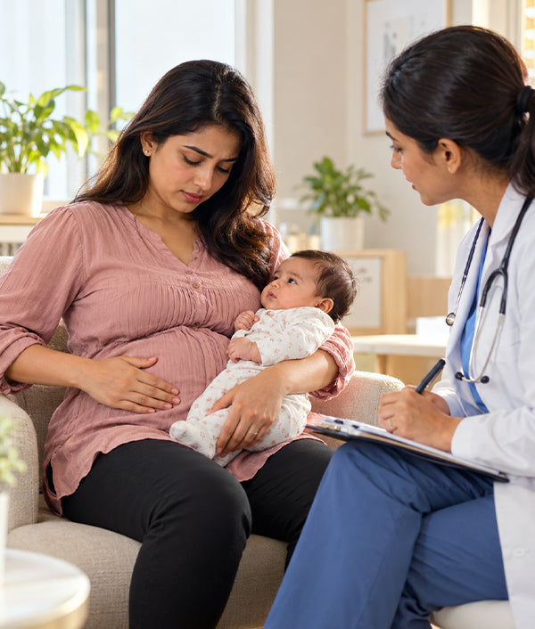 Pre &amp; Post-Natal Care Program