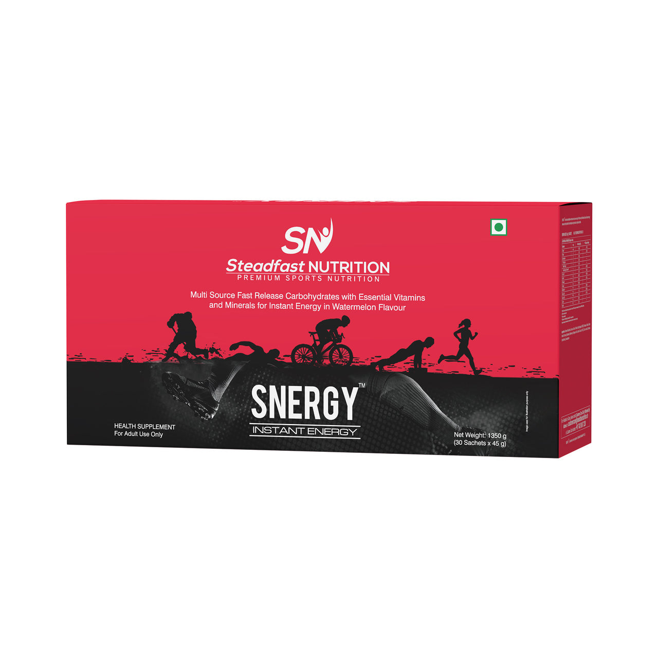 Snergy Orange