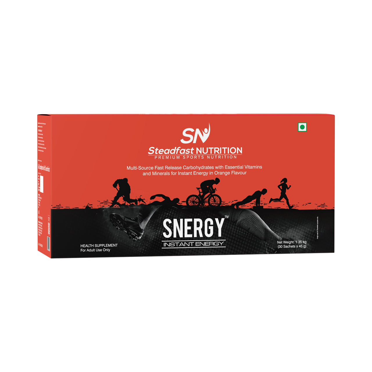 Snergy Orange