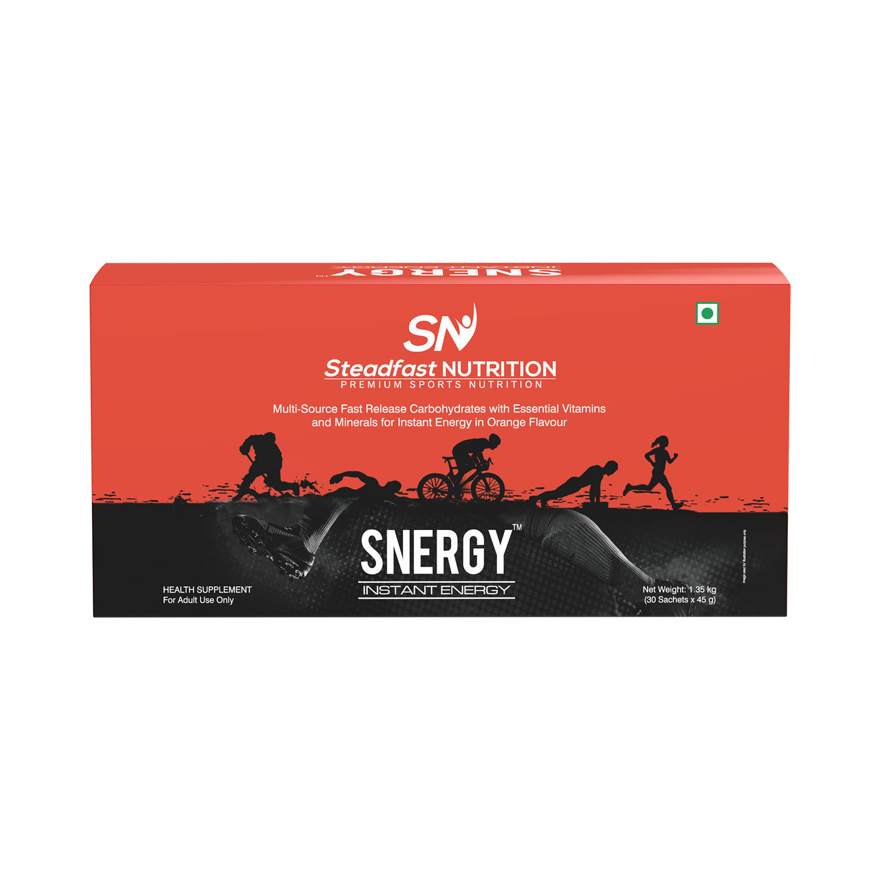 Snergy Orange 
