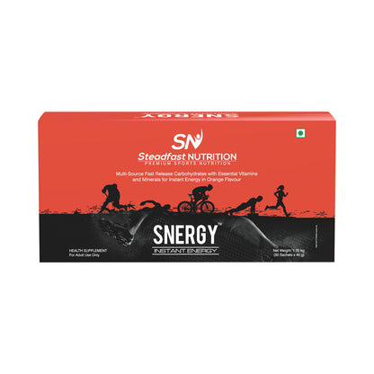 Snergy Orange 