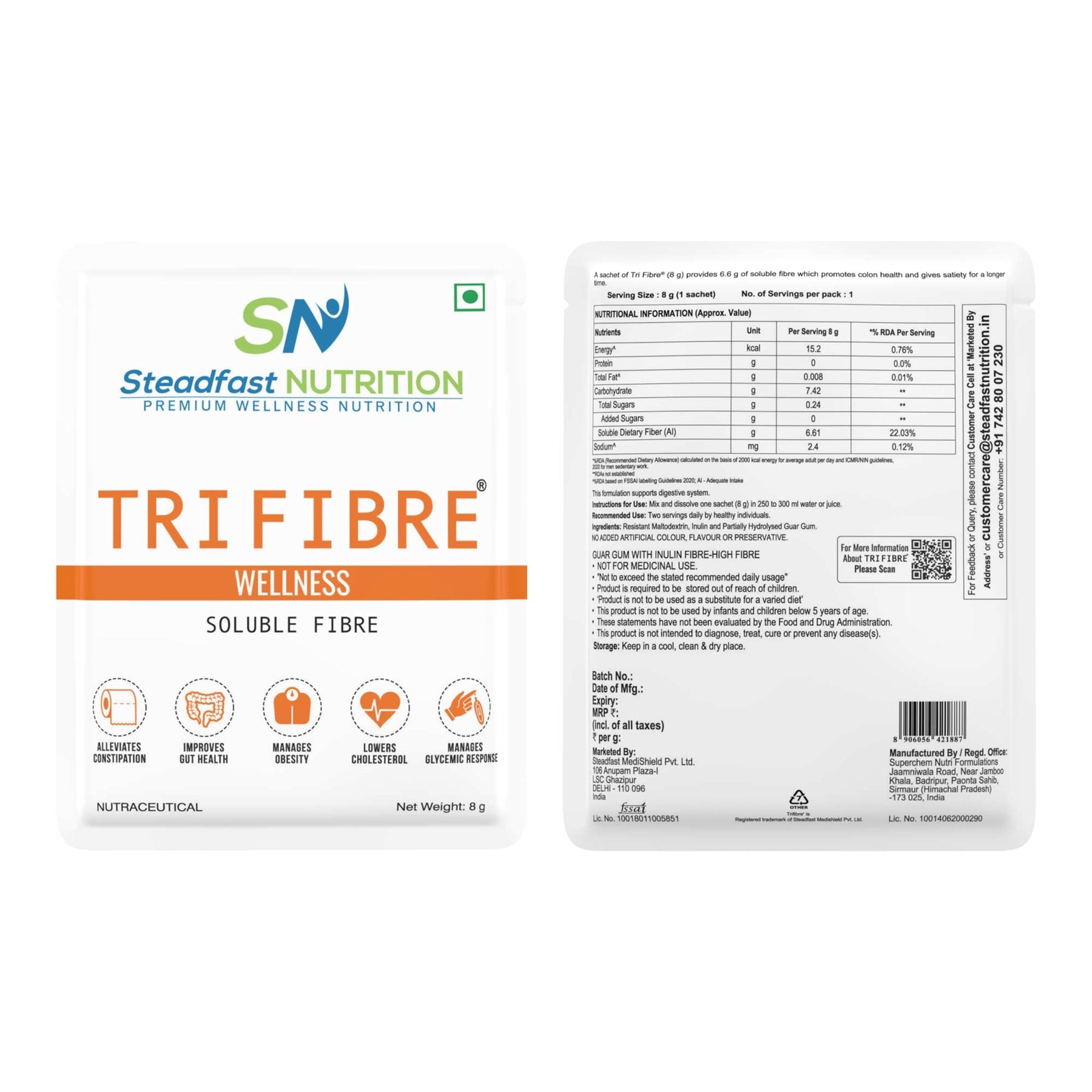 TRI FIBRE