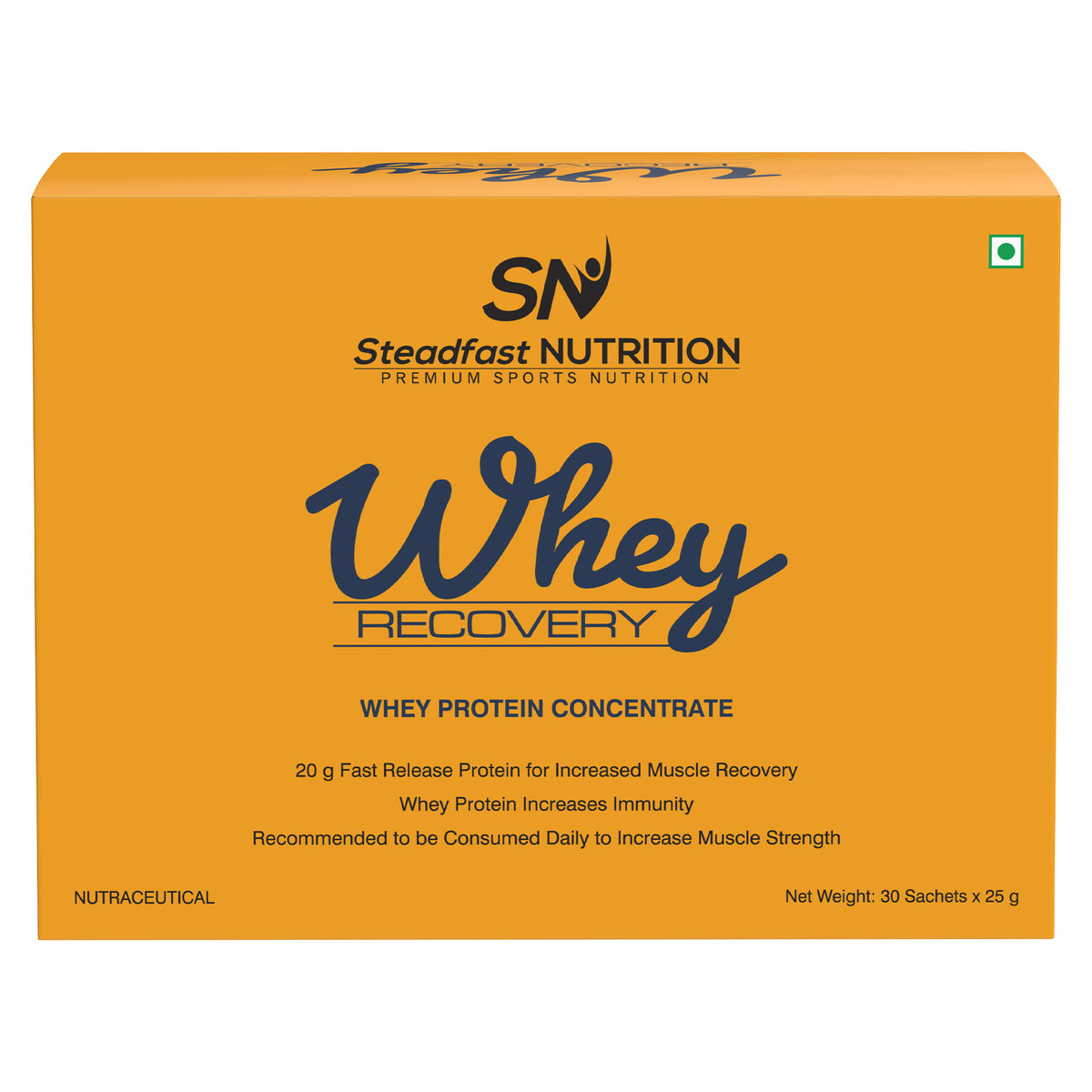 Whey Unflavoured