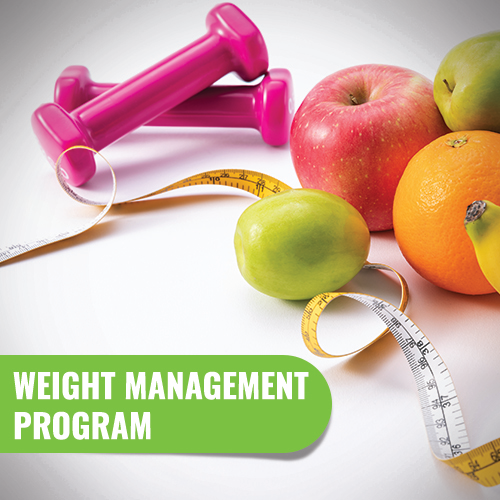 Weight Management Program 