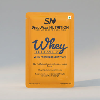 Whey Unflavoured