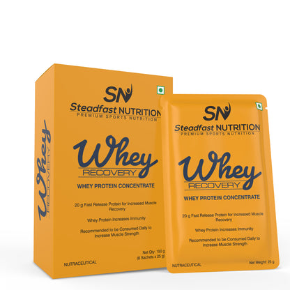 Whey Unflavoured