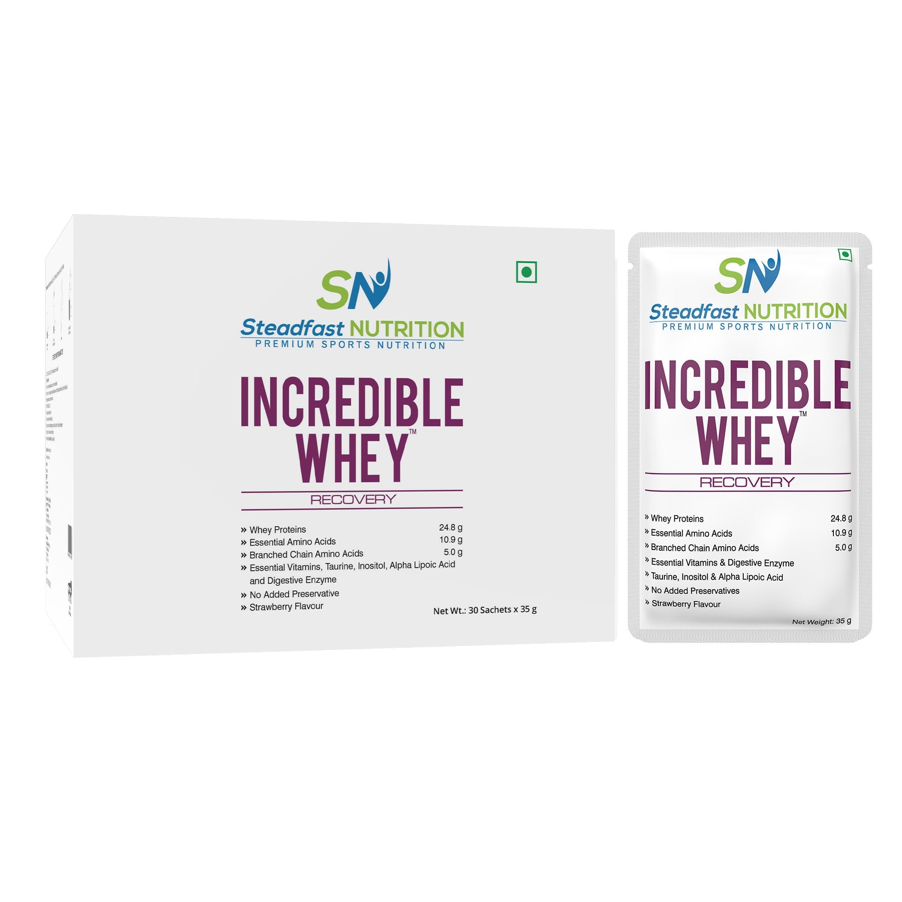 INCREDIBLE WHEY